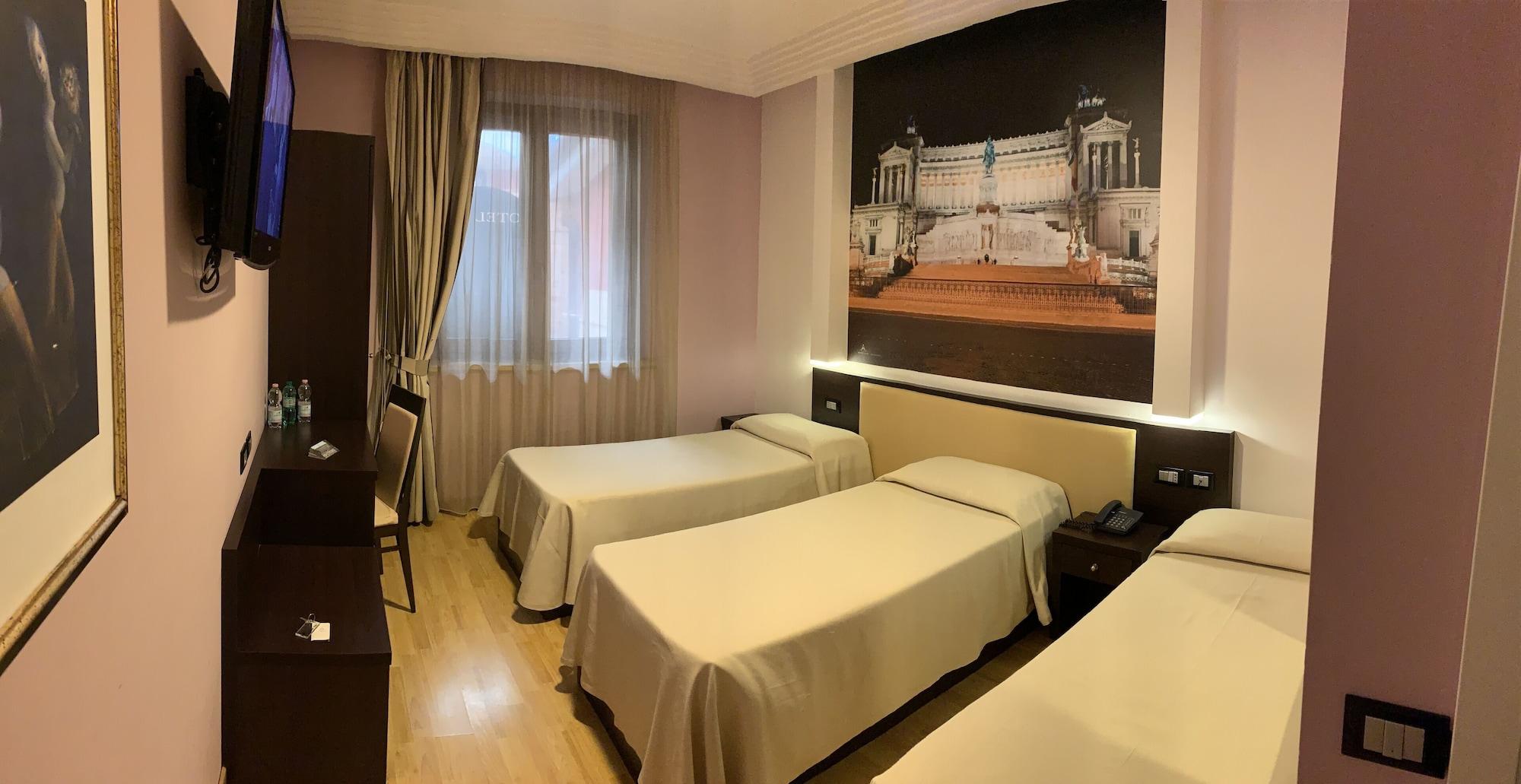 Hotel Star Monterotondo  Luaran gambar