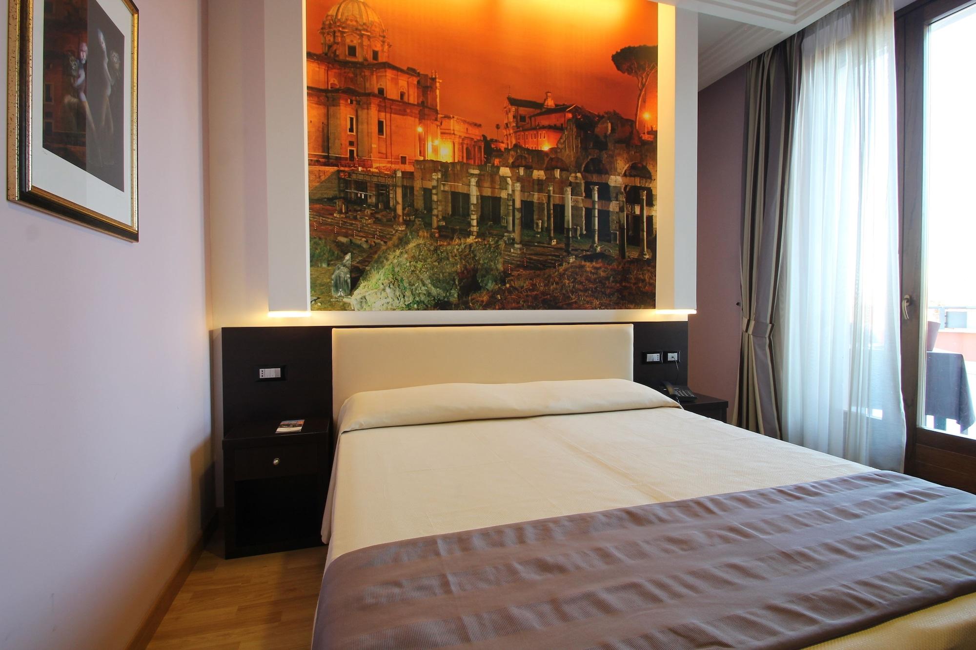 Hotel Star Monterotondo  Luaran gambar