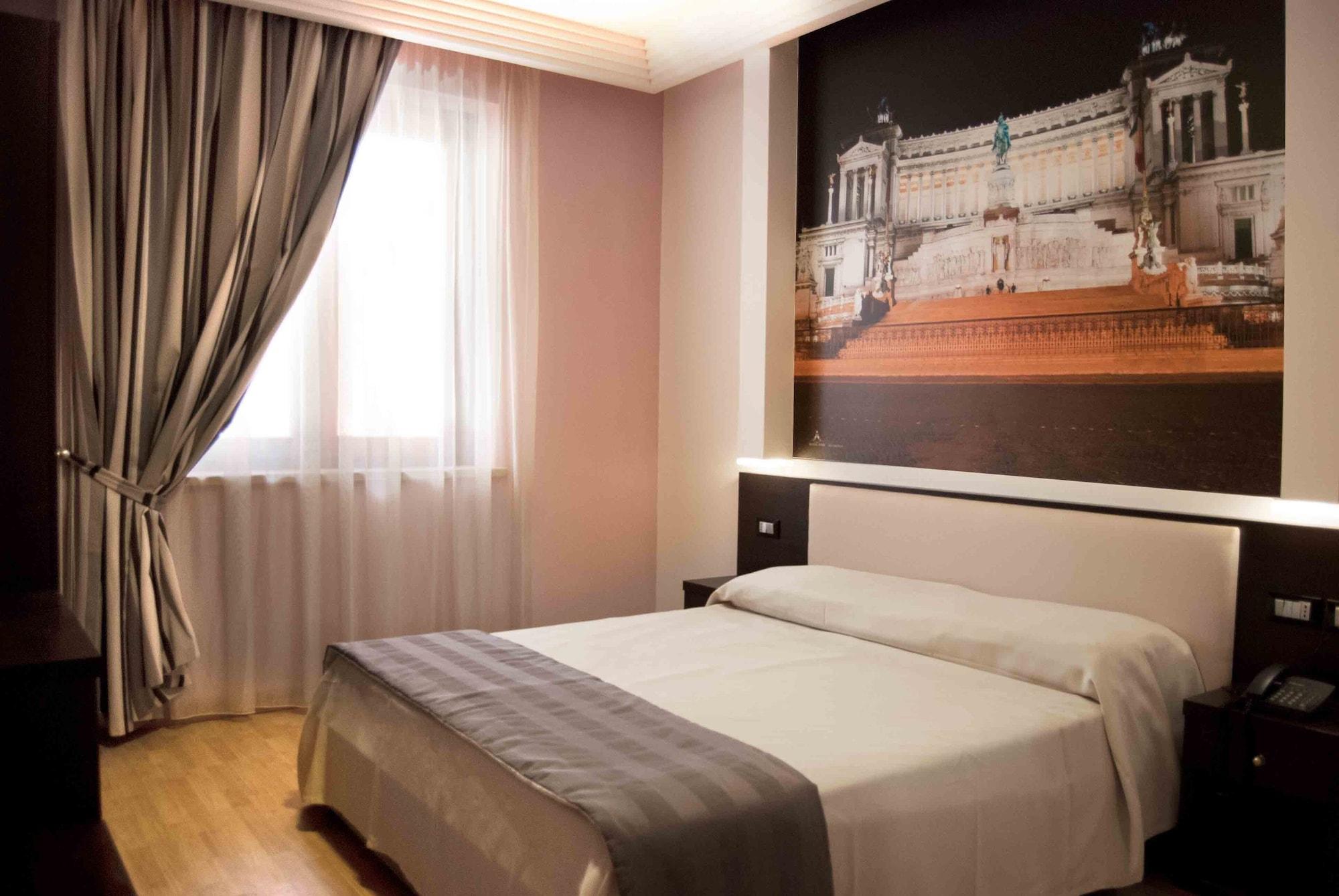 Hotel Star Monterotondo  Luaran gambar