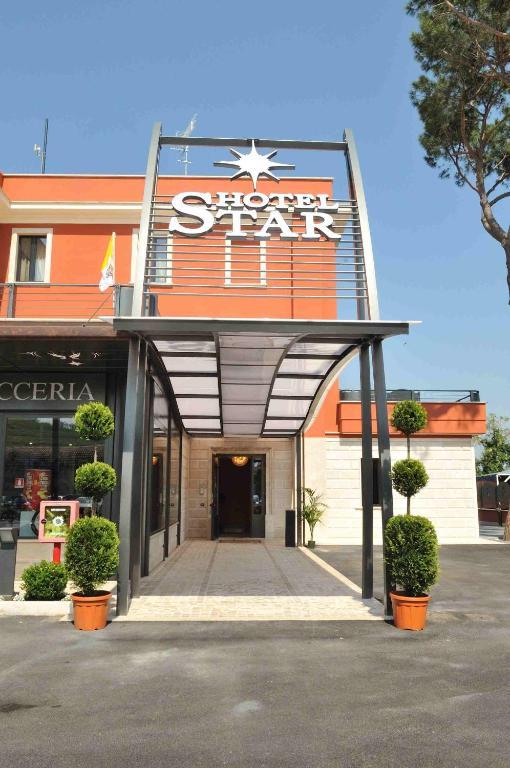 Hotel Star Monterotondo  Luaran gambar