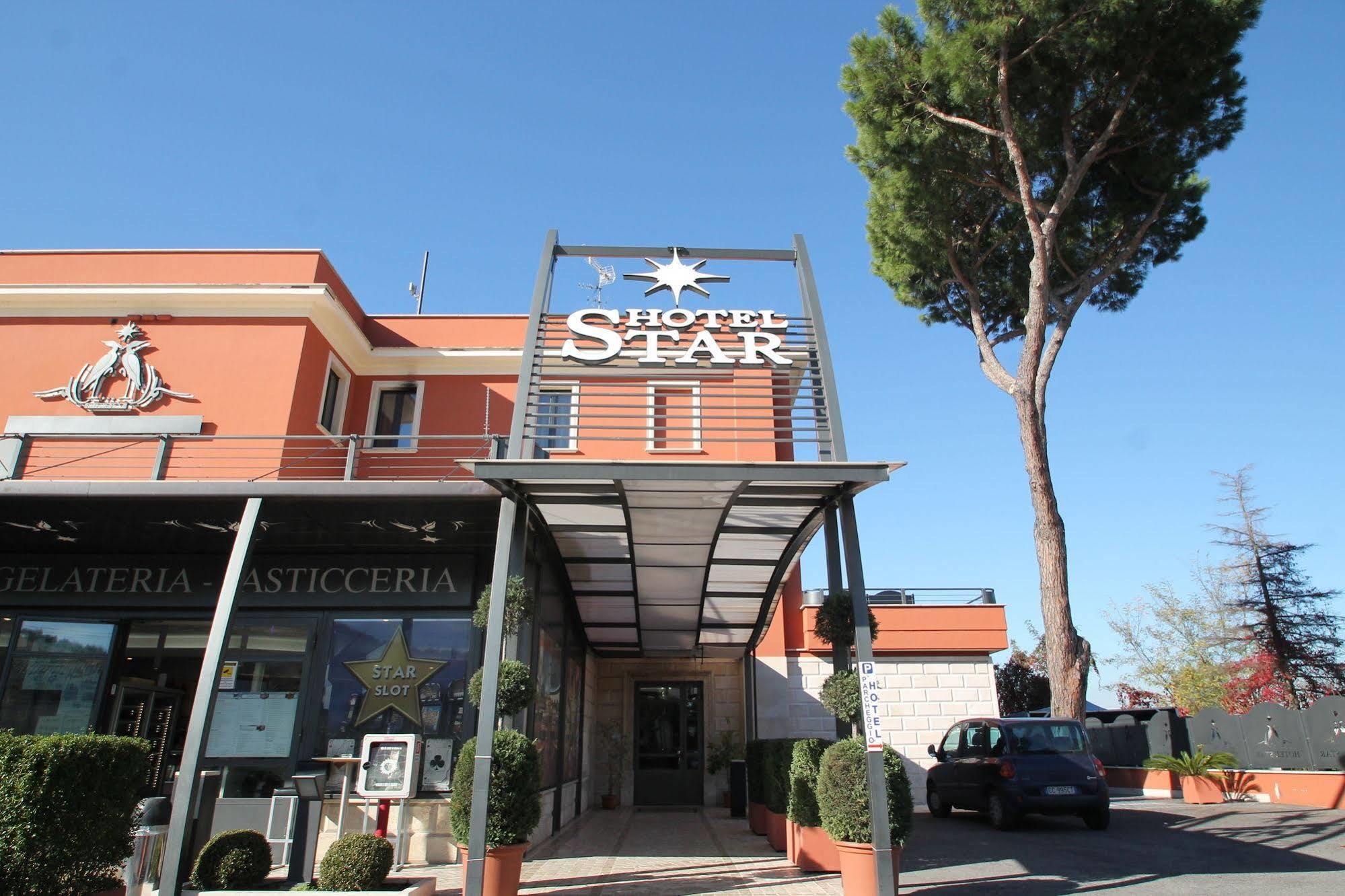 Hotel Star Monterotondo  Luaran gambar