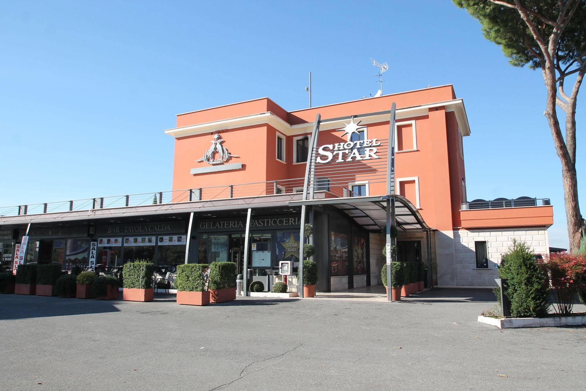 Hotel Star Monterotondo  Luaran gambar