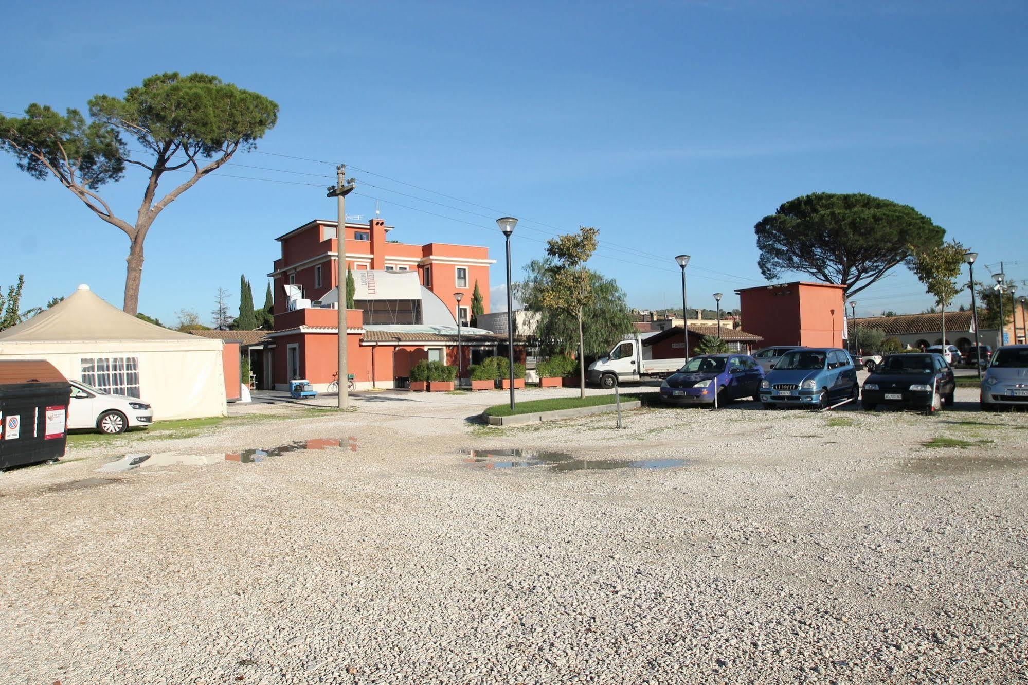 Hotel Star Monterotondo  Luaran gambar