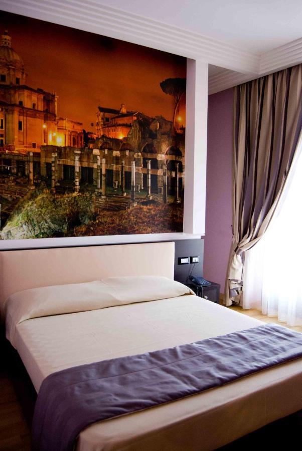 Hotel Star Monterotondo  Luaran gambar